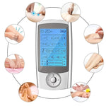 Portable Comfort Electric Pulse Muscle Massager, 1 Piece 16-Mode Electronic Impulse Muscle Massage Machine, Vibration Beauty Instrument Beauty Instrument, Face Slimming & Massaging Skin Care Machine, Facial Massage Skin Care Skincare Gift Set