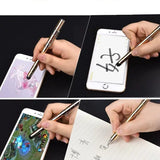 Fidget Pen Writing Spinning Antistress Stylus Pen Hand Finger Rotating Stress Reliever Magnetic Multifunction Capacitive Pen