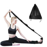 Fascia Stretcher Finally Flexible Again Yoga Strap Belt Foot Stretching Band Stroke Hemiplegia Rehabilitation Leg Stretcher