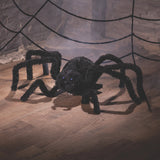 Animated Large Spider Halloween Decoration, Home Decor, Halloween, 1 Pieces