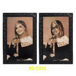 Halloween Decoration 3D Changing Face Moving Picture Frame - Spooky Ghost Portrait Halloween Wall Decoration
 