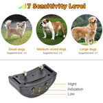 Automatic anti Bark Barking Dog Shock Control Collar Device Large Medium Small