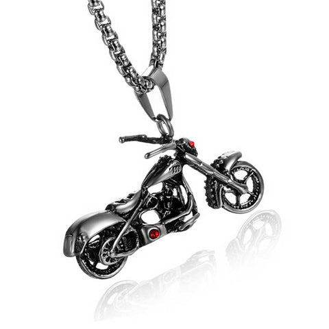 Motorcycle Necklaces