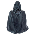 Reaping Solace The Creeper Reaper Sitting Statue  Gothic Sculpture