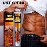 Powerful Abdominal Muscle Cream Strong Muscle Strong Anti Cellulite Burn Fat Products Weight Loss Cream Men Women - Body Creams