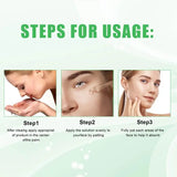 Face Essence Liquid Rejuvenating Face Essence For Women Face Moisturizer With Aloe Extract Centella Asiatica Vitamin C Cream