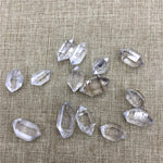 Clear Herkimer Diamond Quartz Crystal - Herkimer NY Mineral specimen SALE