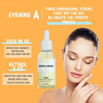 Radiant Skin Whitening Brightens Skin Vitamin C Brightening Serum Dark Spot Remover Reduces Dark Spots Purifying Anti-aging