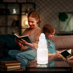Selenite Crystal Lamp Crystal Light Lamp, Healing & Meditation Extra Large Crystal