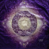 65X65CM Shadowscapes Velvet Tarot table cloth board Game Divination Tablecloth Accessories Tarot &Divination