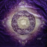 65X65CM Shadowscapes Velvet Tarot table cloth board Game Divination Tablecloth Accessories Tarot &Divination