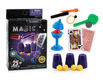 Enchanting Magic Starter Kit for Kids: Puzzle Simple Magic Prop Set with Instruction Manual - Ignite Excitement with Beginner Magician Tricks!