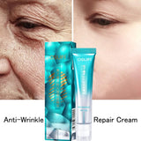 7 Days Magical Anti-Wrinkle Eye Cream Fade Fine Lines Anti Dark Circles Serum Remove Eye Bags Puffiness Anti-Aging Firm Eye