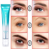 7 Days Magical Anti-Wrinkle Eye Cream Fade Fine Lines Anti Dark Circles Serum Remove Eye Bags Puffiness Anti-Aging Firm Eye