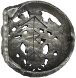 Magicun Altar~Pewter Norse God Tyr Rune Belt Buckle