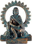 Magicun Altar~Dryad Design Lugh Figurine Celtic God of Harvest - Bronze Finish