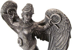 Magicun Altar~Dryad Design Goddess Lilith Statue Stone Finish