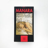 78+2pcs Original English version Manara Erotic Tarot cards set boxed playing card tarot cards game