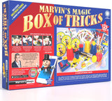 - 125 Amazing Magic Tricks for Children - Kids Magic Set - Magic Kit for Kids Including Magic Wand, Card Tricks + Much More - Suitable for Age 6+