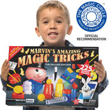 - 225 Amazing Magic Tricks for Kids - Mystical Magic Cards, Magic Theatre, Magic Wand + More