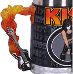 Officially Licensed KISS Flame Range Paul Stanley The Starchild Tankard