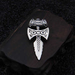 925 Sterling Silver Skyrim Amulet Of Talos Pendant Nekclace With Real Leather And Keel Chain As Gift - Necklaces