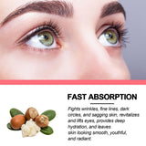 Anti-Wrinkle Eye Cream Retinol Remove Eye Bags Dark Circles Anti Aging Lifting Firming Whitening Moisturizing Brighten Skin Care