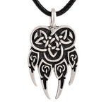 New Magicun Viking~Bear Paw Veles Pendant Vintage Pendant Vintage pagan talisman 1pc