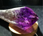 Natural Stone Crystal | Crystal Scepter | Purple - Beautiful Natural Purple Crystal 1pcs