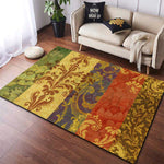 Pangan Wicca Bomian Modern Geometry Large Carpet Area Rug  Decor Gift Living Room Hallway Entrance Doormat