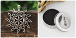 New Magicun Viking~Double  knot Pendant Necklace Talisman New eleven  Man Vintage Pendant Viking