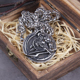 Men Women Necklaces Pandents Hot Fashion Viking Hammer Of Thor Mjolnir Statement Necklace Delicate Jewelry