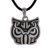 New Magicun Viking~Ethnic Owl Pendant Necklace Men Women Necklace Origami Owl Necklace Collier