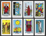 Full English version The Rider White tarot cards  for divination personal use tarot deck for the the begginer Tarot &Divination