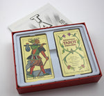 Gaming Tarot cards Spanish & English version 78 pcs/set boxed playing card Mysterious tarot cards board game