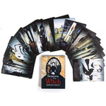 Seasons of the Witch Oracle Oards Samhain Oracle