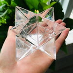 Merkabah  Healing Energy Crystal