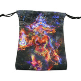 Tarots Oracle Cards Runes Constellation Witch Divination Bag