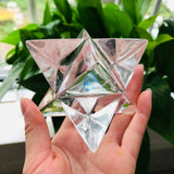 Merkabah  Healing Energy Crystal