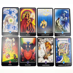 NO1.Sales Tarot Card Board Game Oracle Rider Waite Prophecy Card