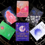 Seasons of the Witch Oracle Oards Samhain Oracle