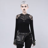 Vintage Steampunk Bag Rock Gothic Drop Leg Bag