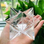 Merkabah  Healing Energy Crystal