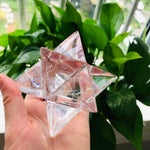 Merkabah  Healing Energy Crystal