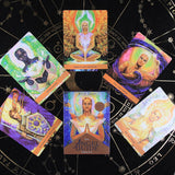 Seasons of the Witch Oracle Oards Samhain Oracle