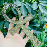 Energy Cross Egyptian Ankh Life Symbol