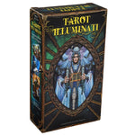 Tarot oracle card mysterious divination comics Tarot card