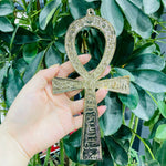 Energy Cross Egyptian Ankh Life Symbol