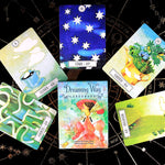 Seasons of the Witch Oracle Oards Samhain Oracle