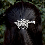 4.9*7cm wicca Viking tree of life Hairpins